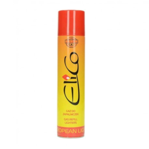 Gaz do zapalniczek Elico 100ml