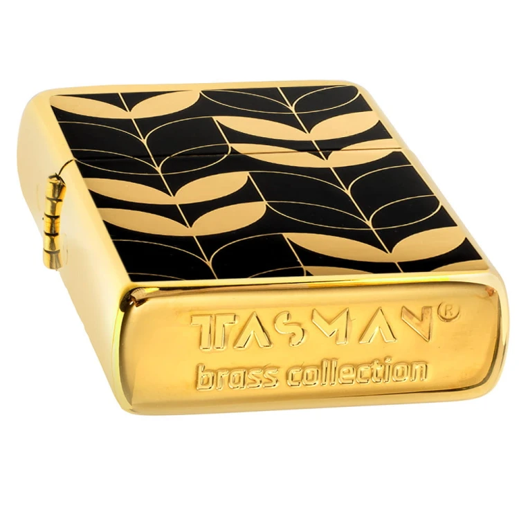 Zapalniczka benzynowa Tasman BRASS Mystery