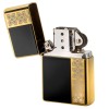 Zapalniczka benzynowa Tasman BRASS Monaco