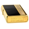 Zapalniczka benzynowa Tasman BRASS Monaco