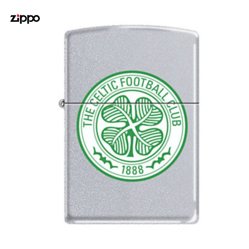 Zapalniczka benzynowa Zippo Celtic FC