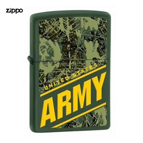 Zapalniczka benzynowa Zippo Army