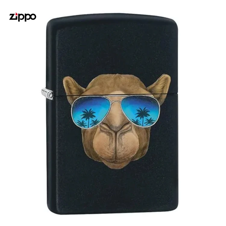 zippo-camel-with-sunaglasses-liquid-fuel-lighter-ZIP-231-KOM-1728