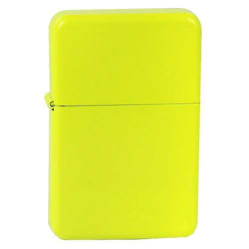 Zapalniczka benzynowa Tasman Neon Yellow