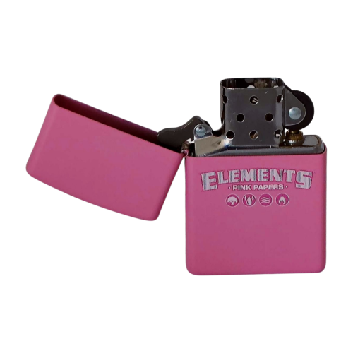 Zapalniczka Benzynowa Zippo ELEMENTS Pink