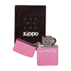 Zapalniczka Benzynowa Zippo ELEMENTS Pink