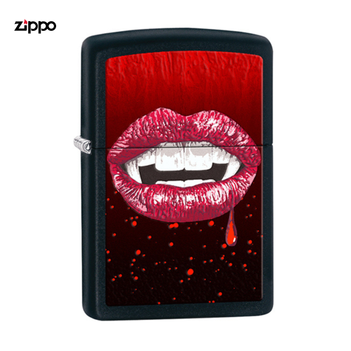 Zapalniczka benzynowa Zippo Lady Wampir
