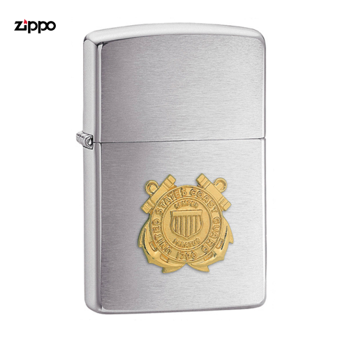 Zapalniczka benzynowa Zippo Coast Guard