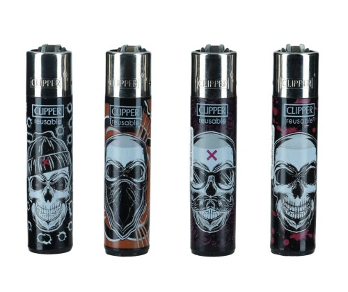 Zapalniczka krzesiwowa Clipper - X-Boys