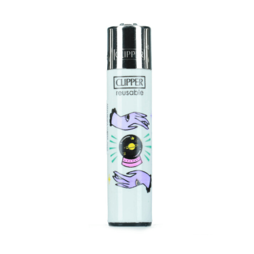 Zapalniczka Clipper - Bright Future