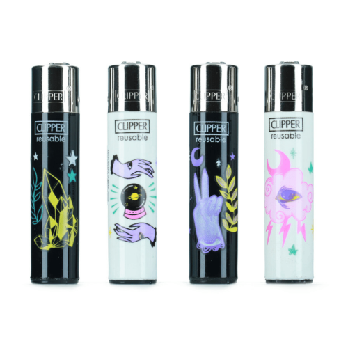Zapalniczka Clipper - Bright Future