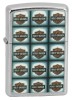 Zapalniczka ZIPPO HARLEY DAVIDSON BLUE