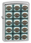 Zapalniczka ZIPPO HARLEY DAVIDSON BLUE