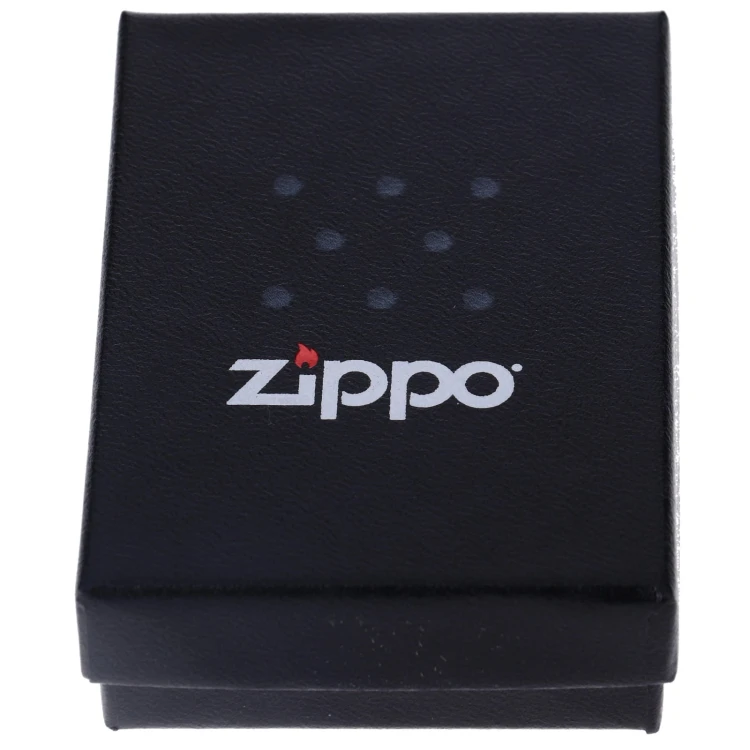 Zapalniczka ZIPPO HARLEY DAVIDSON BLUE