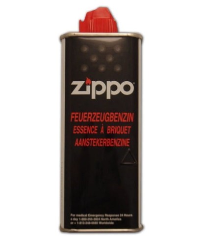 Benzyna Zippo 125ml