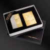 Zapalniczka Tasman BRASS Dragon gold