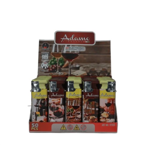 Zapalniczka żarowa Ocho BOX 50 sztuk