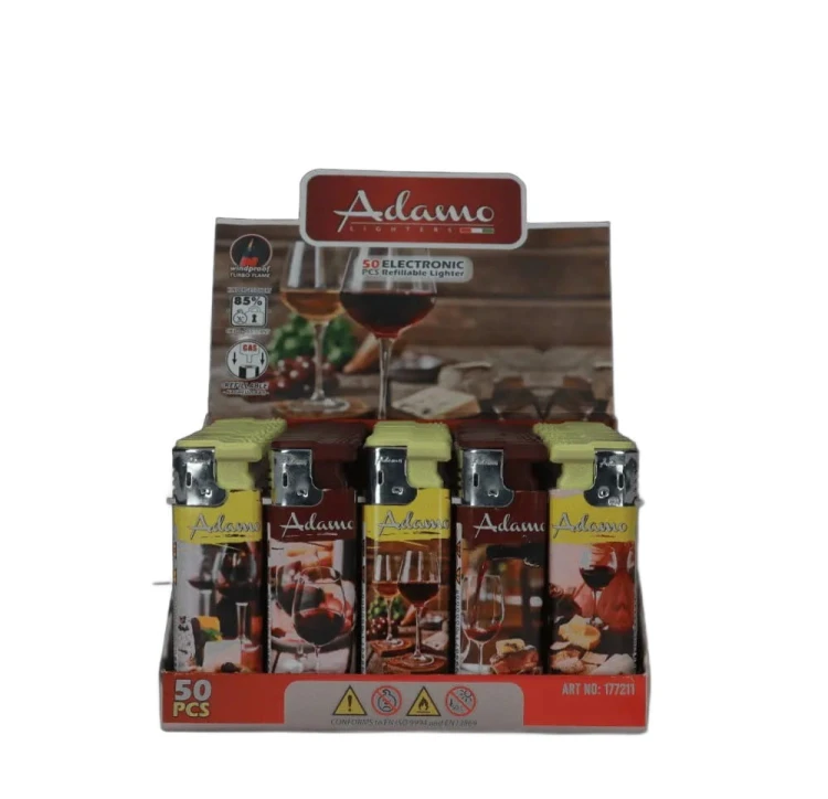 Zapalniczka żarowa Ocho BOX 50 sztuk
