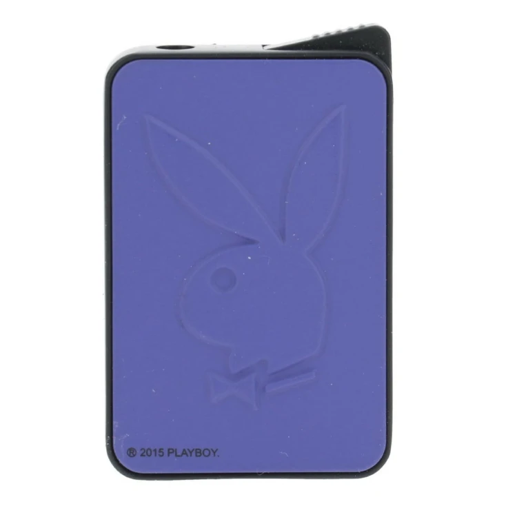 Zapalniczka piezo PLAYBOY RABBIT RUBBER