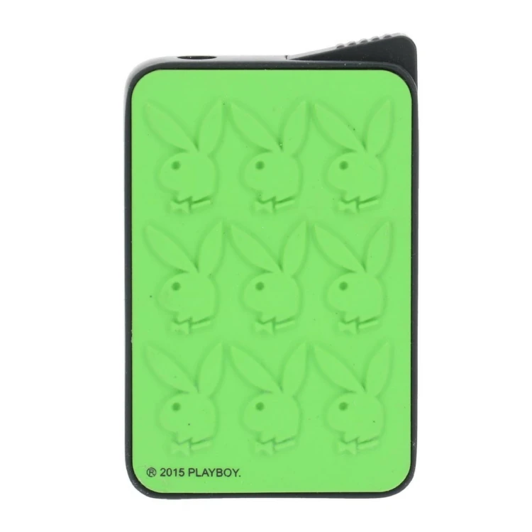 Zapalniczka piezo PLAYBOY RABBIT RUBBER