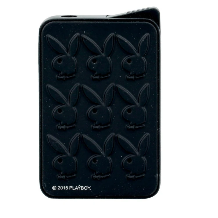 Zapalniczka piezo PLAYBOY RABBIT RUBBER