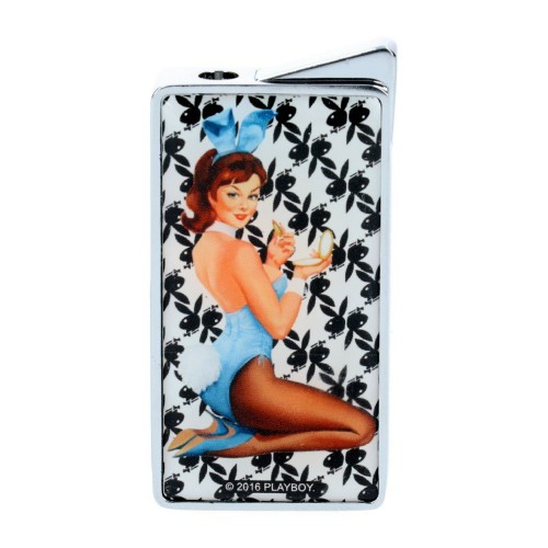 Zapalniczka piezo PLAYBOY Pin Up Card