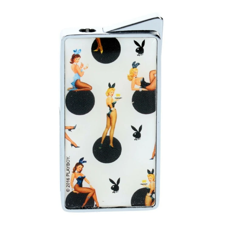 Zapalniczka piezo PLAYBOY Pin Up Card