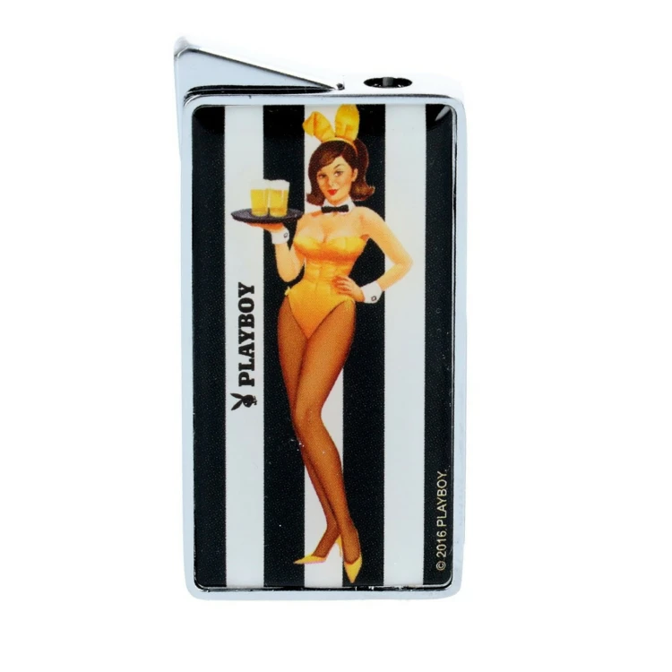 Zapalniczka piezo PLAYBOY Pin Up Card