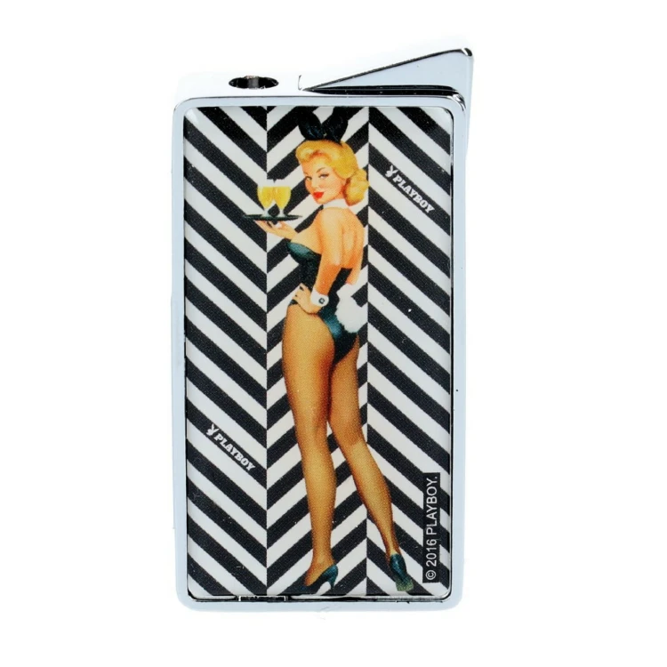 Zapalniczka piezo PLAYBOY Pin Up Card