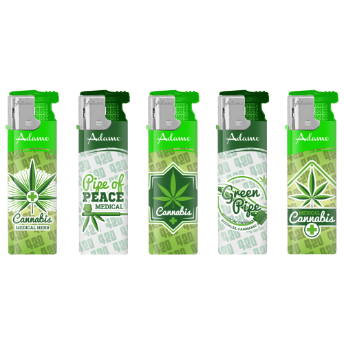 Zapalniczka żarowa Adamo Peace Medical MIX