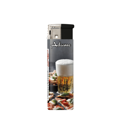 Zapalniczka piezo-elektryczna Adamo Beer MIX