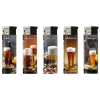 Zapalniczka piezo-elektryczna Adamo Beer MIX