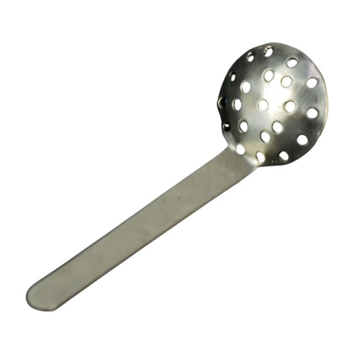 Sitka metalowe łyżeczka 18 mm (100 szt)