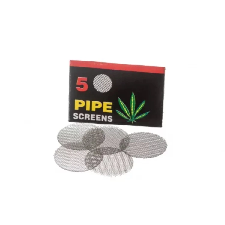 Sitka metalowe 20mm w kopercie - 5 sztuk