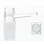 Cybuch Grace Glass z wbudowanym sitkiem 14,5mm