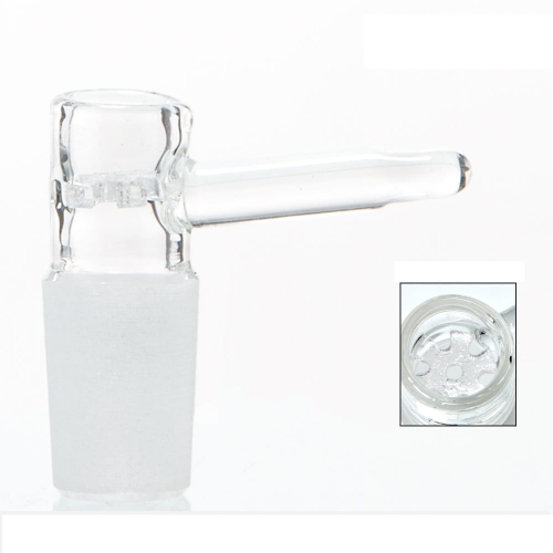 Cybuch Grace Glass z wbudowanym sitkiem 14,5mm
