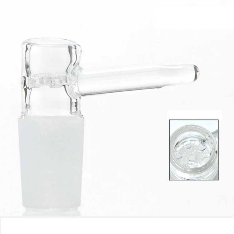 Cybuch Grace Glass z wbudowanym sitkiem 14,5mm