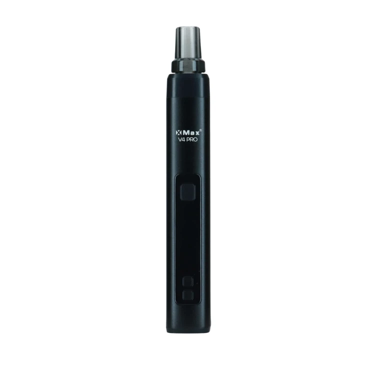 X-Max V4 Pro - Waporyzator przenośny do suszu - Czarny
