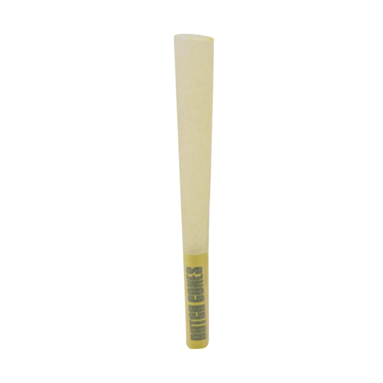 Bibułki Skręcone Dutch Cones King Size Bamboo 3 szt.