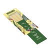 Bibułki Skręcone Dutch Cones King Size Bamboo 3 szt.