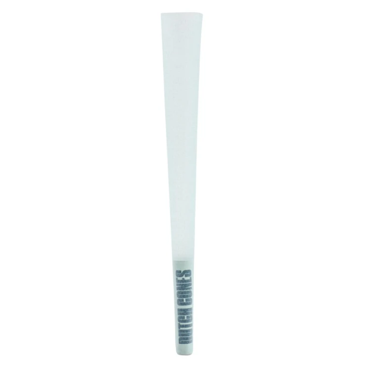 Bibułki Skręcone Dutch Cones King Size Blue 3 szt.