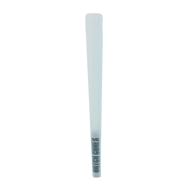 Bibułki Skręcone Dutch Cones King Size Blue 3 szt.