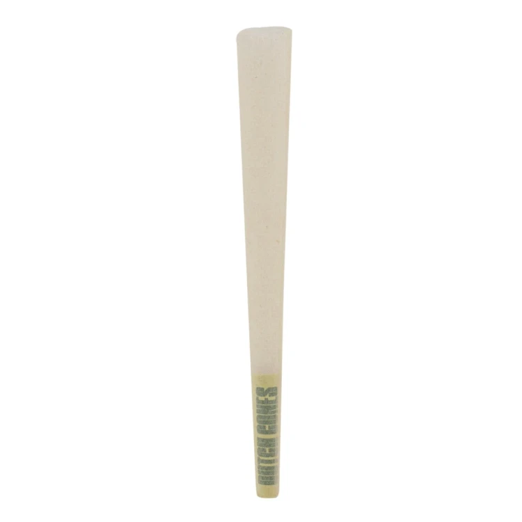 Bibułki Skręcone Dutch Cones King Size Organic 3 szt.