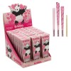 Bibułki skręcone G-Rolls Banksy Panda KS Pink 3szt