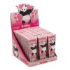 Bibułki skręcone G-Rolls Banksy Panda KS Pink 3szt