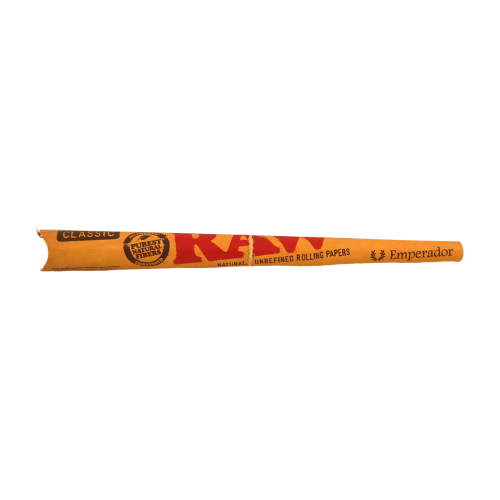 Bibułka Skręcona RAW Emperador 18 cm 1 szt.