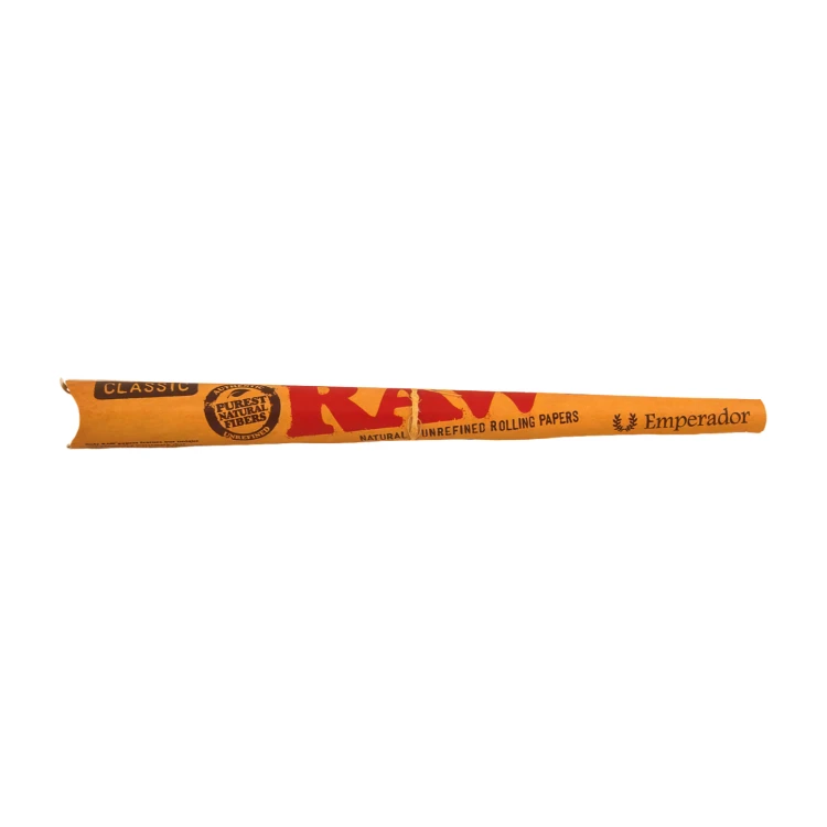 Bibułka Skręcona RAW Emperador 18 cm 1 szt.