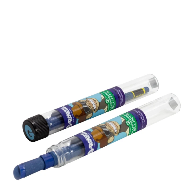 Bibułki skręcone G-Rollz Blueberry Ape KS 2 szt