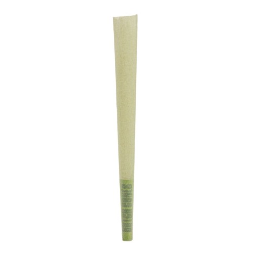 Bibułki skręcone Dutch Cones 1 1/4 Green Hemp 6 szt.