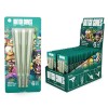 Bibułki skręcone Dutch Cones 1 1/4 Green Hemp 6 szt.